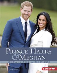 Cover image for Prince Harry & Meghan: Royals for a New Era