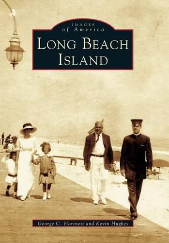 Cover image for Long Beach Island