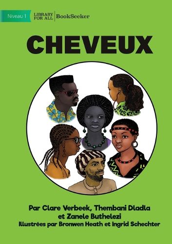 Cover image for Hair - Cheveux