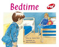 Cover image for Bedtime