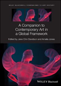 Cover image for A Companion to Contemporary Art in a Global Framework