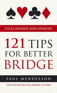 Cover image for 121 Tips for Better Bridge
