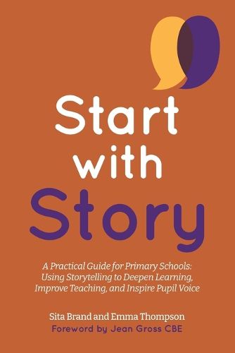 Cover image for Start with Story