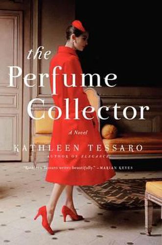 Cover image for The Perfume Collector