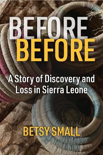 Cover image for Before Before