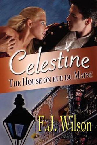 Cover image for Celestine: The House on rue du Maine