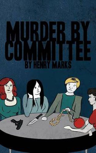 Cover image for Murder by Committee