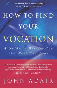 Cover image for How to Find Your Vocation