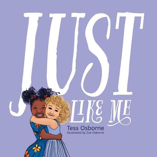 Cover image for Just Like Me