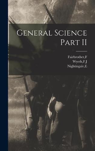 General Science Part II