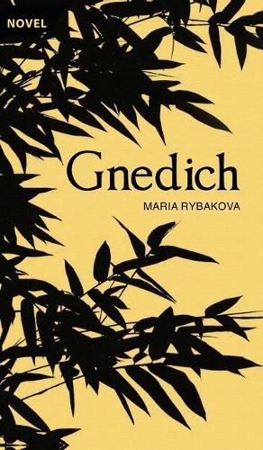 Cover image for Gnedich