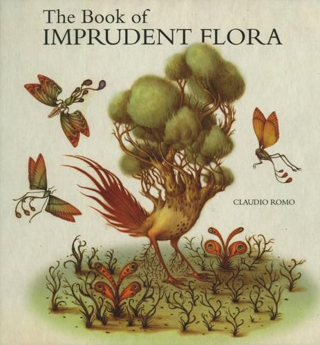 Cover image for The Book Of Imprudent Flora