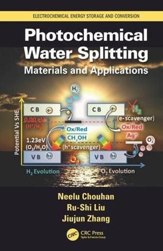 Cover image for Photochemical Water Splitting: Materials and Applications