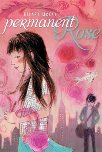 Cover image for Permanent Rose