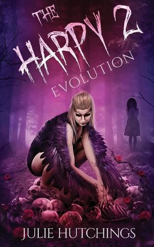 Cover image for The Harpy 2: Evolution