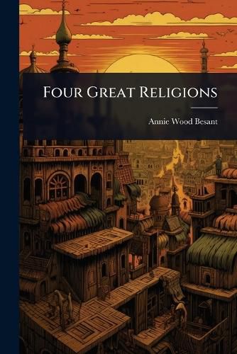 Cover image for Four Great Religions