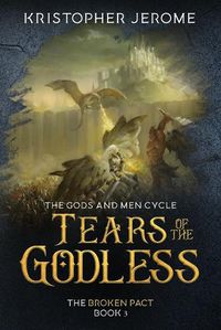 Cover image for Tears of the Godless
