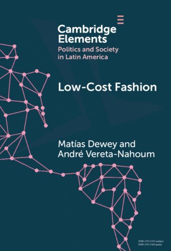 Cover image for Low-Cost Fashion