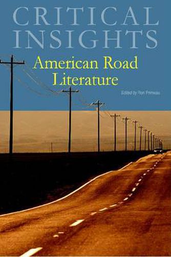 Cover image for American Road Literature