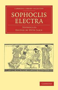 Cover image for Sophoclis Electra