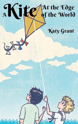 Cover image for A Kite at the Edge of the World