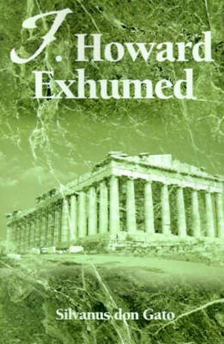 Cover image for J. Howard Exhumed