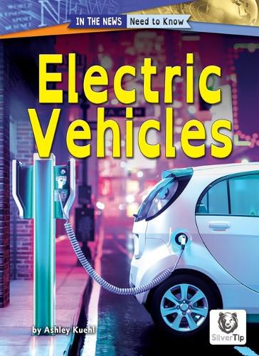 Cover image for Electric Vehicles