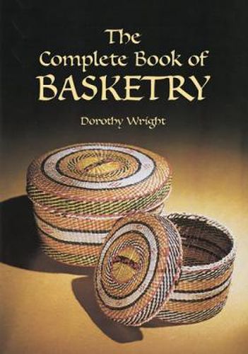 Cover image for The Complete Book of Basketry