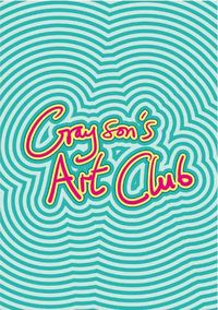 Cover image for Grayson's Art Club: The Exhibition Volume II