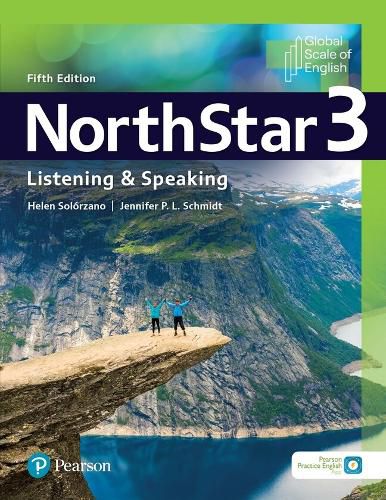 Cover image for NorthStar Listening and Speaking 3 with Digital Resources