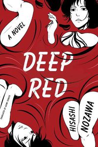 Cover image for Deep Red