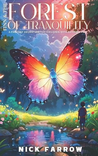 Cover image for Finn and the Forest of Tranquility