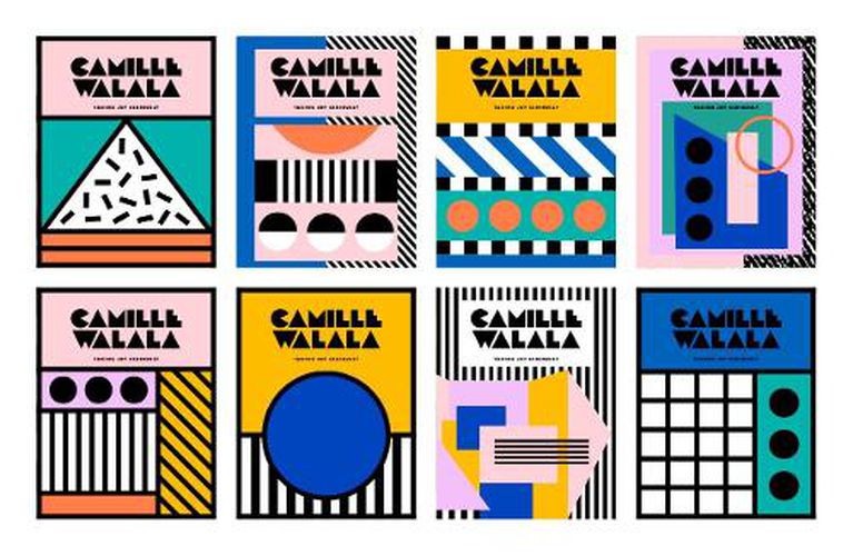 Cover image for Camille Walala: Taking Joy Seriously