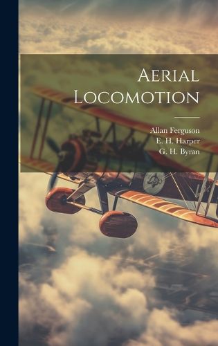 Cover image for Aerial Locomotion