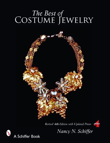 Cover image for The Best of Costume Jewelry