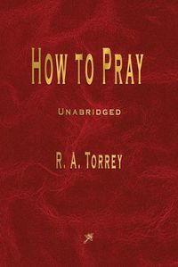 Cover image for How to Pray