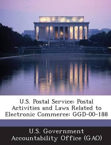 Cover image for U.S. Postal Service