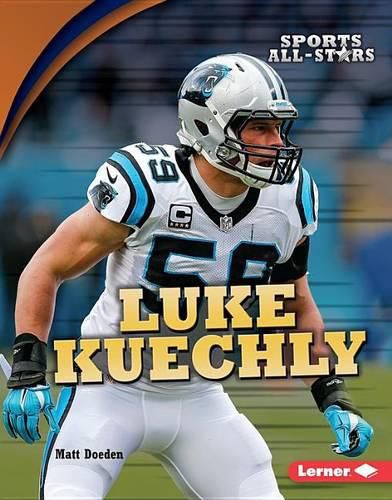 Cover image for Luke Kuechly