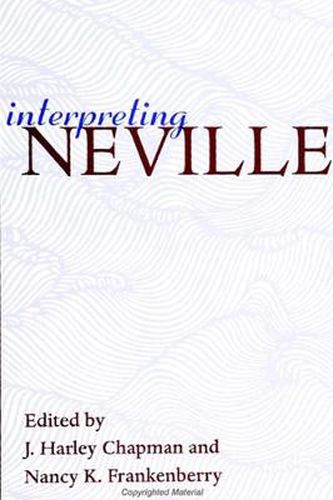 Interpreting Neville