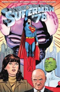 Cover image for Superman '78: The Metal Curtain