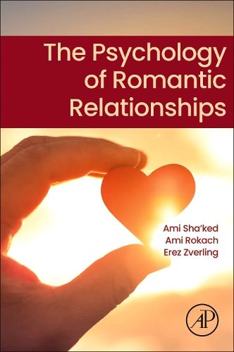 Cover image for The Psychology of Romantic Relationships