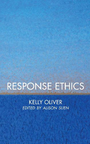 Cover image for Response Ethics