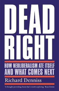 Cover image for Dead Right