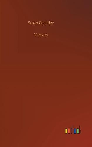 Cover image for Verses