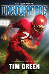 Cover image for Unstoppable