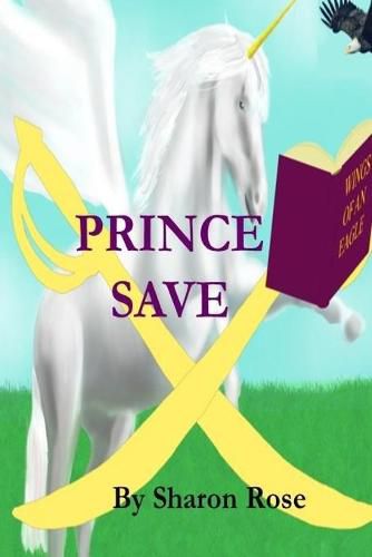 Cover image for Prince Save: Toby's KS1 & KS2 Stuff