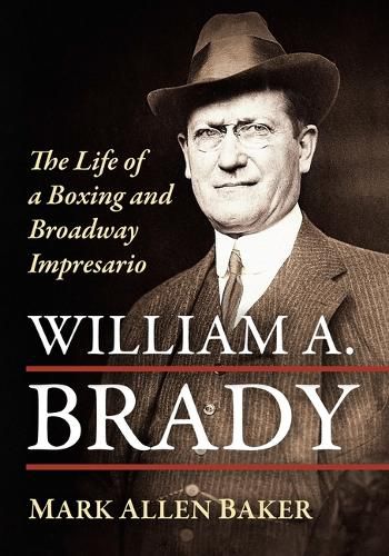 Cover image for William A. Brady