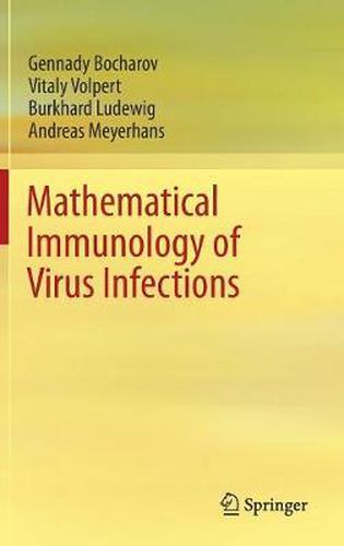 Cover image for Mathematical Immunology of Virus Infections