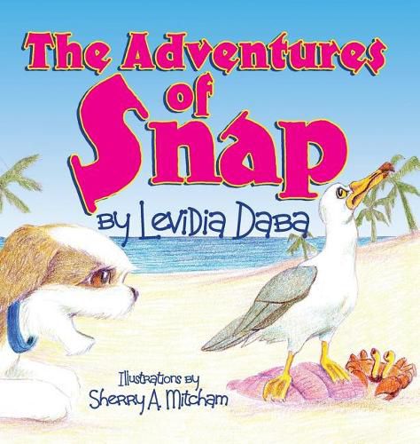 Cover image for The Adventures of Snap