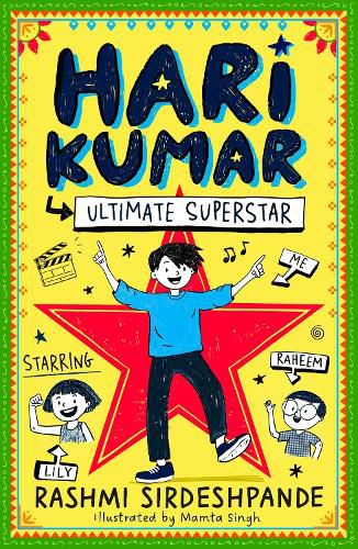 Cover image for Hari Kumar, Ultimate Superstar